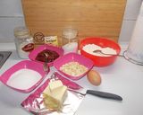 Fügedzsemes morzsasüti (mandulával) recept fázis 1 fotója