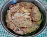 Foto del paso 2 de la receta: Lasagna de acelgas