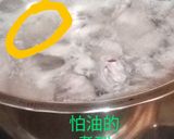 苦瓜香菇大豆雞湯的食譜步驟1照片