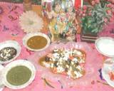 Samosa chaat