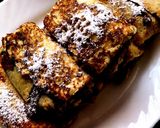Alma - Nutella palacsinta 🍎🍫🥞 recept fázis 6 fotója