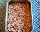Foto langkah ke 7 dari resep Ayam Giling Kentang Oven.