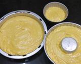 A picture of step 5 of Mango cake.