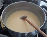 Krémes palacsinta (laktózmentesen) recept fázis 4 fotója