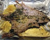 Foto del paso 4 de la receta Ventresca de Bonito al horno