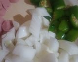 Foto del paso 1 de la receta: Salchichas a la mexicana #1.2🇲🇽🍅