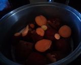 Foto langkah ke 1 dari resep Kolak Biji salak.