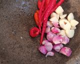 Foto langkah ke 3 dari resep Bothok Wungkus (Tahu, Teri & Pindang).