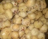 मीठे मखाना (Mithe makhana recipe in Hindi) रेसिपी चरण 3 फोटो