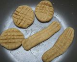 Foto langkah ke 5 dari resep Oat Cookies no mixer no oven (MPASI 9+).