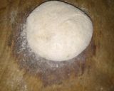 A picture of step 1 of #Rotii.