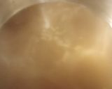 A picture of step 3 of Rice Broth or Tea.