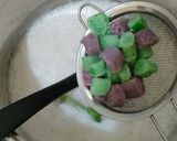 Foto langkah ke 6 dari resep Bubur Cha Cha.