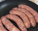 Foto del paso 1 de la receta: Pan con salchichas caseras!!