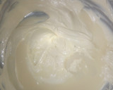 A picture of step 2 of Piped cookies.
