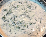 Foto del paso 3 de la receta: Reja de espinacas