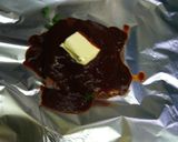 Foto del paso 4 de la receta: Pescado empapelado con chile ancho ©