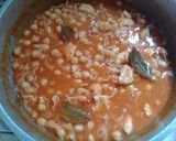 Foto del paso 5 de la receta: Guiso de garbanzos y moñitos