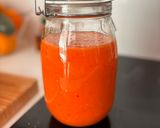 Foto del paso 4 de la receta Gazpacho súper fresquito de mango 🥭