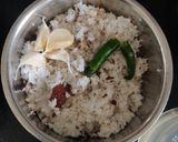A picture of step 2 of सोलकडी.