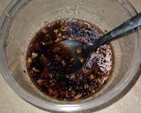Foto langkah ke 1 dari resep Nasi Telur Ala Pontianak.