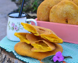 Foto del paso 6 de la receta: Sopaipilla💛