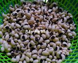 Hình bước làm 1 của món Chè đậu trắng