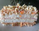 Foto del paso 11 de la receta: Pastel de verano mixto