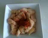 Pas rețetă Orez curry cu piept de pui și legume 1 fotografie