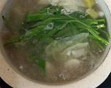 MPASI 8 bulan - Chicken with potatoes and redbean tanpa garam langkah memasak 3 foto