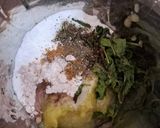 A picture of step 4 of Aam Panna.