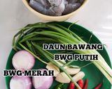 Gambar langkah 2 resipi Nasi Goreng Thai (Khao Pad).