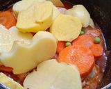 Foto del paso 8 de la receta: Estofado de pollo peruano