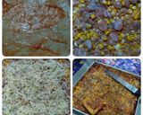 Foto langkah ke 5 dari resep Topping Pizza.
