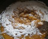 A picture of step 2 of Mango baked Poda Pittha.