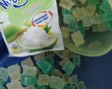 Foto langkah ke 4 dari resep 13.Permen jelly.