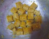 राजस्थानी गट्टा करी (Rajasthani gatta curry recipe in Hindi) रेसिपी चरण 4 फोटो