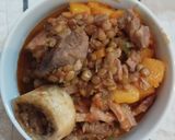 Foto del paso 8 de la receta: Lentejas guisadas con osobuco 🥘