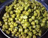 Green Gram Kofta Curry recipe step 1 photo