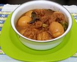 Foto langkah ke 3 dari resep Semur Tahu & Telur.