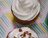 Foto del paso 4 de la receta: Muffins de plátano y nuez 🍌