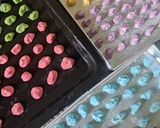 Foto langkah ke 8 dari resep Coklat Kerikil Arab Homemade.