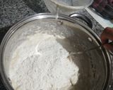 Foto del paso 2 de la receta: Pan amasado con masa madre