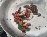 A picture of step 1 of Thecha Paneer Buns (Jain).