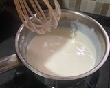 Foto langkah ke 6 dari resep Strawberry cake pudding.