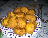 Foto del paso 1 de la receta: Croquetas de puré de calabaza