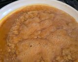 A picture of step 4 of Sweet Glutinous Rice in Palm Sugar Syrup.