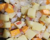 Foto del paso 2 de la receta: Feijoada vegana a mi manera