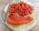 Sült paprika krémleves recept fázis 3 fotója