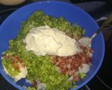 Foto del paso 12 de la receta: Ensalada de papa y tocineta